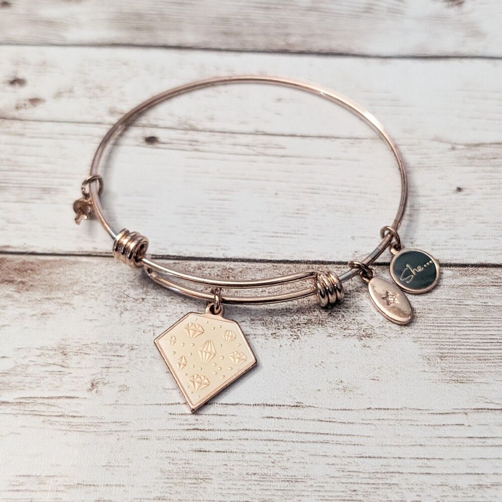 Unwritten Charm Bracelet
